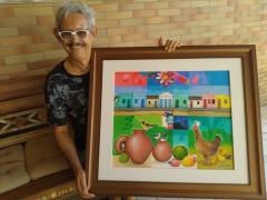 João Martins_telas em exposição no Udo Knoff (3)