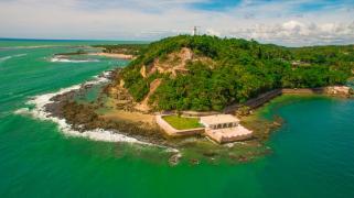 Acervo Prefeitura de Cairu Elton Andrade