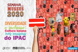 semana de museus 2020 
