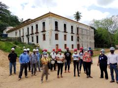 Visita Técnica Wanderley Pinho foto Fernando Barbosa 