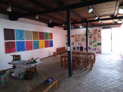 Pinacoteca de Beiru no MAM