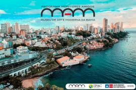 Programa Monitores Amigos do MAM-Bahia