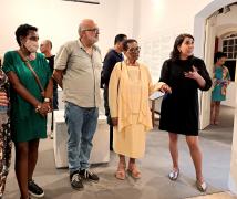 Expo AGNALDO ftGeraldoMoniz