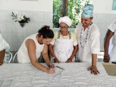 Terreiro Ilê Axé Babá Omin Guian