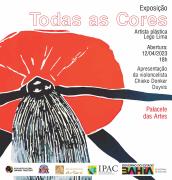 Todas as cores - Palacete