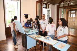 Estudantes nos Museus_Thales Albieri