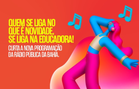 Educadora FM comemora 1 ano de nova programação com novidades