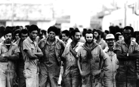 Mostra Trabalhadores Presentes em maio na TVE