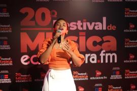 Festival de Música Educadora FM lança edital da 20ª edição