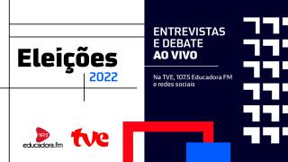 Debate e entrevistas com candidatos na TVE e Educadora