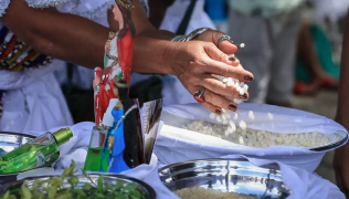 Série documental Bahia da Fé ao Profano estreia na TVE