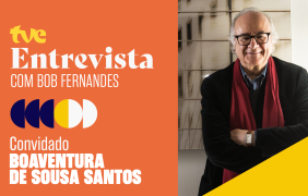 Boaventura de Sousa Santos no TVE Entrevista com Bob Fernandes