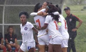 Doce Mel e Bahia na final do Baianão Feminino na TVE