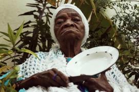 Mestra Aurinda do Prato e Jovem Dex no Bem Bahia