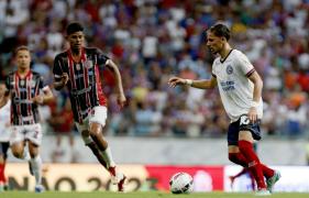 Baianão na TVE deixa a emissora na liderança de audiência