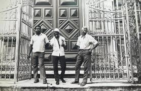 Especial das Seis destaca o álbum Samba da Bahia