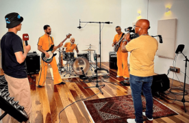 Animação, Retrofoguetes e Moraes Moreira no Bem Bahia