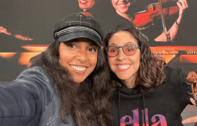 Especial das Seis destaca o disco Ella