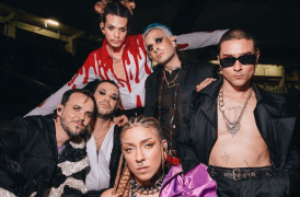 “Elixir” de Luísa e os Alquimistas no Especial das Seis