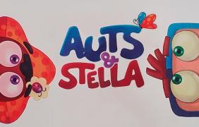 TVE exibe o curta de animação Auts & Stella