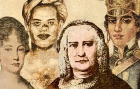 Mulheres na música, teatro e arte no Bem Bahia