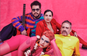 Especial das Seis destaca o novo álbum da banda Suricato