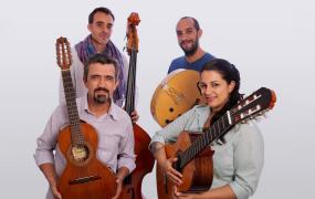 Especial das Seis destaca o álbum Alma Brasileira