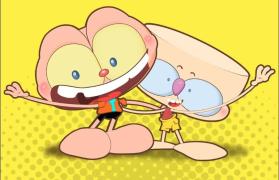 Fenômeno na Internet, ‘Mongo e Drongo’ chega à TVE em maio