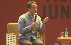 Itamar Vieira Junior e Bethânia são os destaques do Bem Bahia