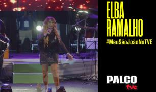 Assista ao show de Elba Ramalho no Palco TVE