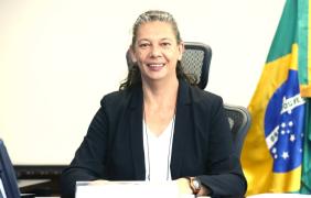 Ministra Ana Moser no Giro Nordeste