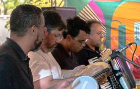 Especial das Seis destaca o álbum Obrigado, Zé da Velha