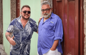 Especial das Seis destaca o álbum Aluayê - Os novos afro-sambas