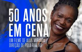 TVE exibe o documentário 50 Anos em Cena