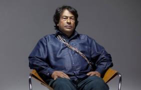 Ailton Krenak no TVE Entrevista com Bob Fernandes