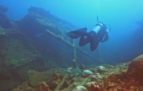 Histórias Submersas: Naufrágios no Litoral Baiano estreia na TVE