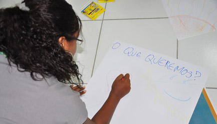 Secretária participa da Conferência