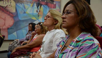 Salvador reúne 1,2 mil mulheres para elaboração de políticas públicas