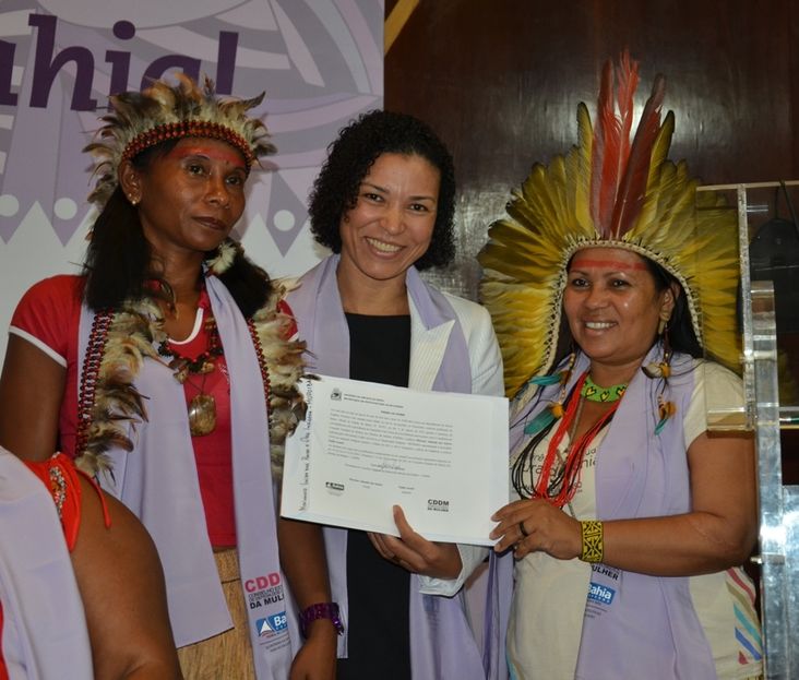 Representantes Indígenas