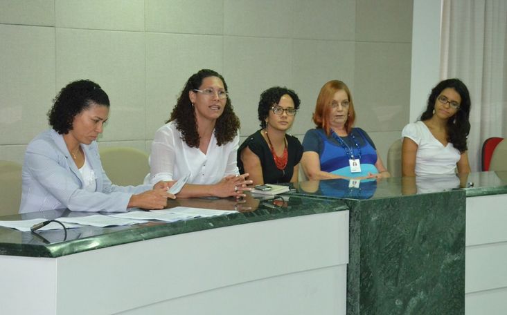 Reforço no enfrentamento à violência