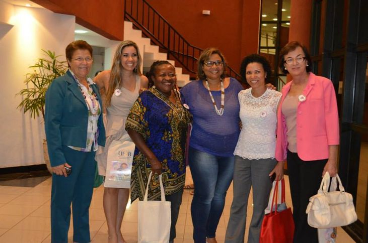 Recôncavo discute direitos das mulheres