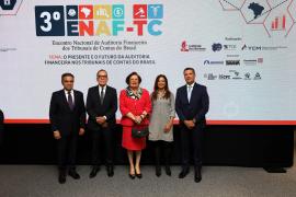 Salvador sedia 3º ENAF-TC com foco no presente e futuro da Auditoria Financeira