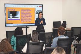 Curso de Extensão em Prevenção e Combate às Violências de Gênero chega ao fim, com aula sobre o Protocolo de Gênero do CNJ