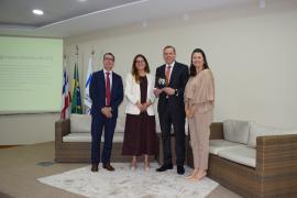 Foto Rogério Couto - ASCOM PGE-BA