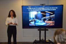 Rogério Couto - ASCOM PGE-BA