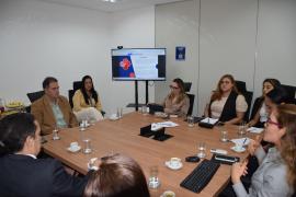 Foto Janaína Vitória Galdino - PGE-BA