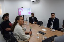 Foto: Janaína Vitória Galdino_ASOM PGE-BA 