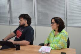 Foto: Janaína Vitória Galdino_ASOM PGE-BA 