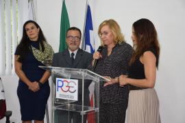 Foto: Janaína Vitória Galdino_PGE-BA 