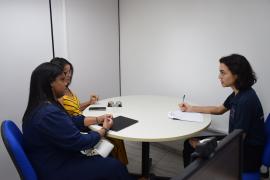 Foto: Maria Eduarda Cordeiro - ASCOM PGE-BA 